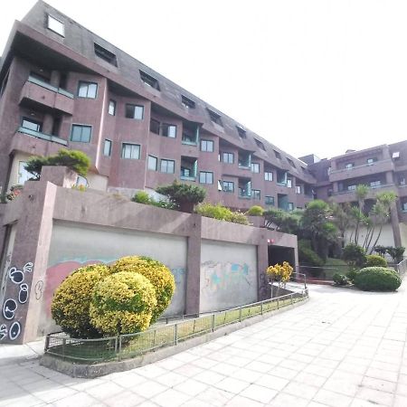 ויגו Apartamento Primera Linea Playa D Samil מראה חיצוני תמונה
