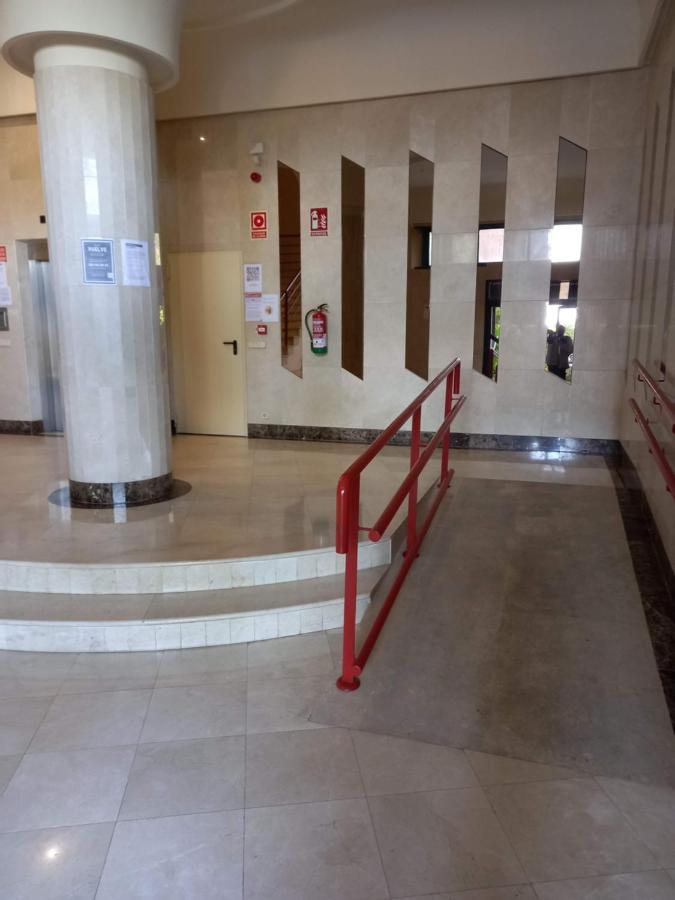 ויגו Apartamento Primera Linea Playa D Samil מראה חיצוני תמונה