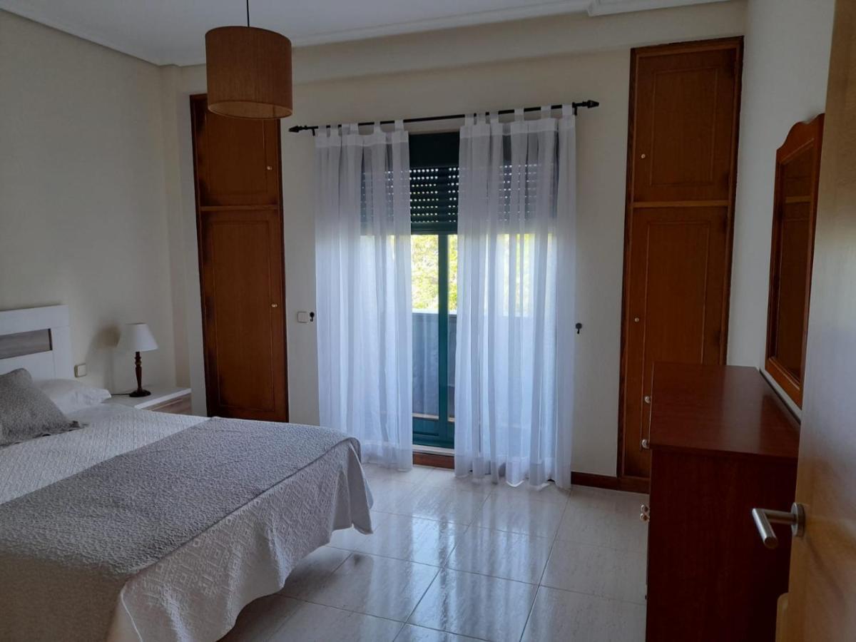 ויגו Apartamento Primera Linea Playa D Samil מראה חיצוני תמונה