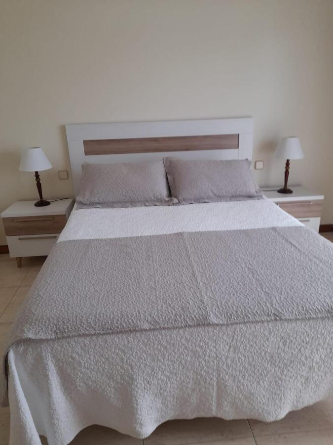 ויגו Apartamento Primera Linea Playa D Samil מראה חיצוני תמונה