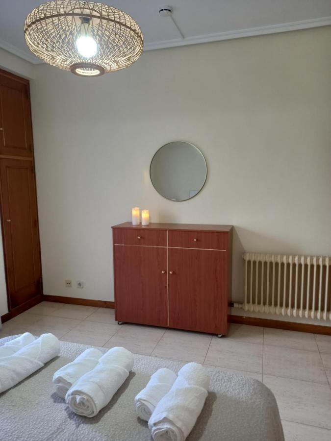 ויגו Apartamento Primera Linea Playa D Samil מראה חיצוני תמונה