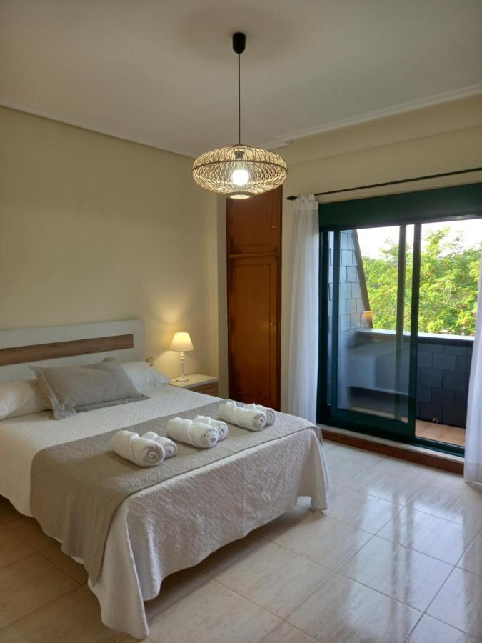 ויגו Apartamento Primera Linea Playa D Samil מראה חיצוני תמונה