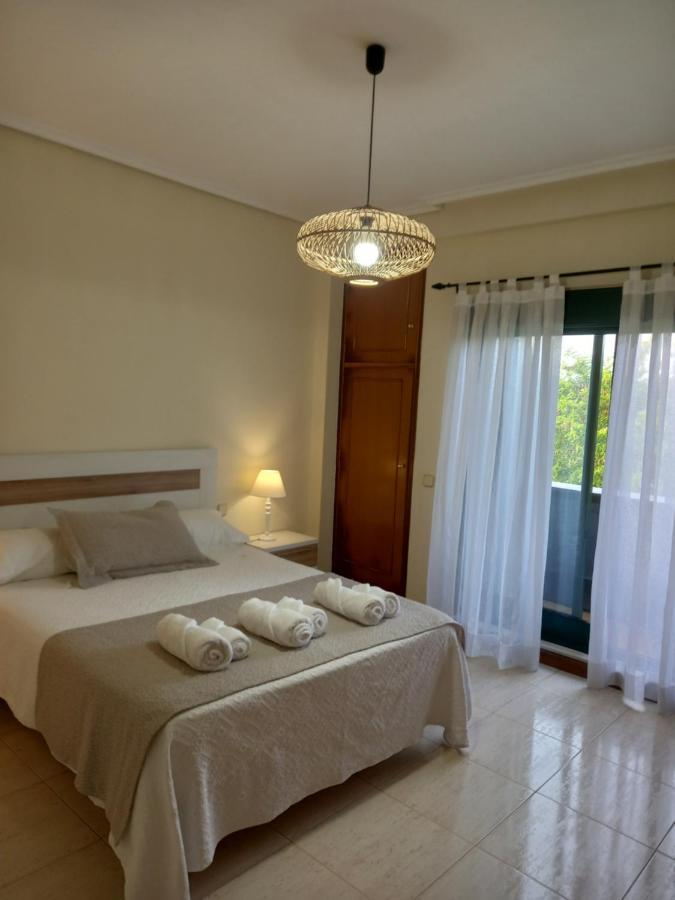 ויגו Apartamento Primera Linea Playa D Samil מראה חיצוני תמונה