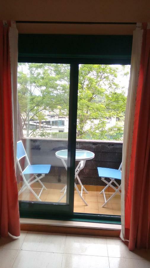 ויגו Apartamento Primera Linea Playa D Samil מראה חיצוני תמונה