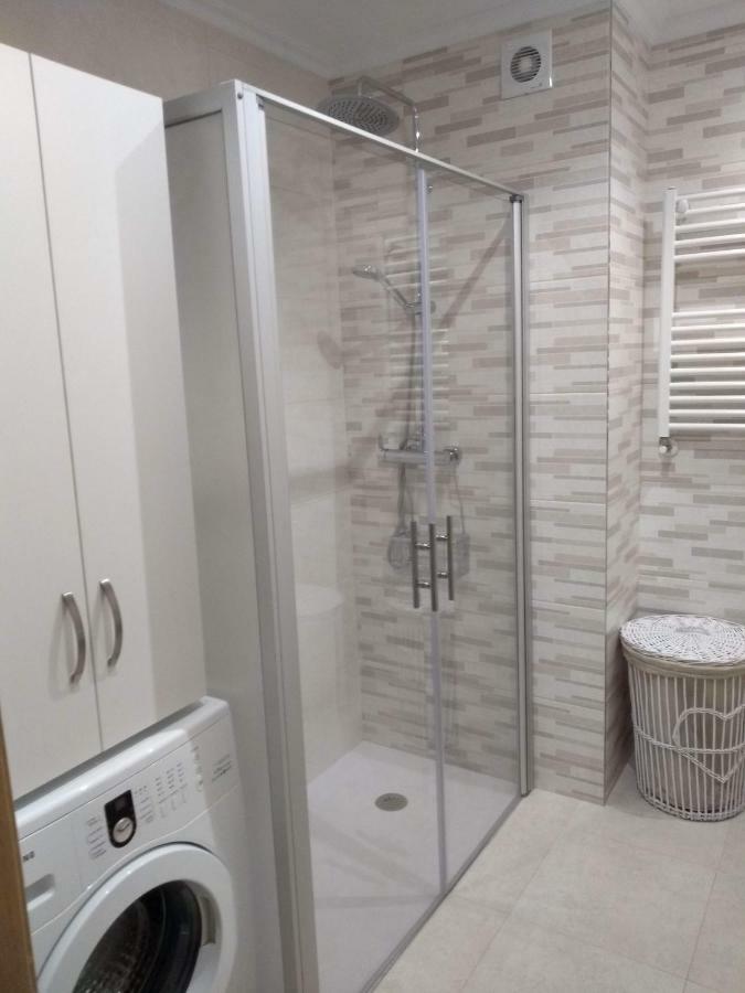 ויגו Apartamento Primera Linea Playa D Samil מראה חיצוני תמונה