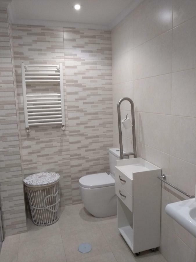 ויגו Apartamento Primera Linea Playa D Samil מראה חיצוני תמונה