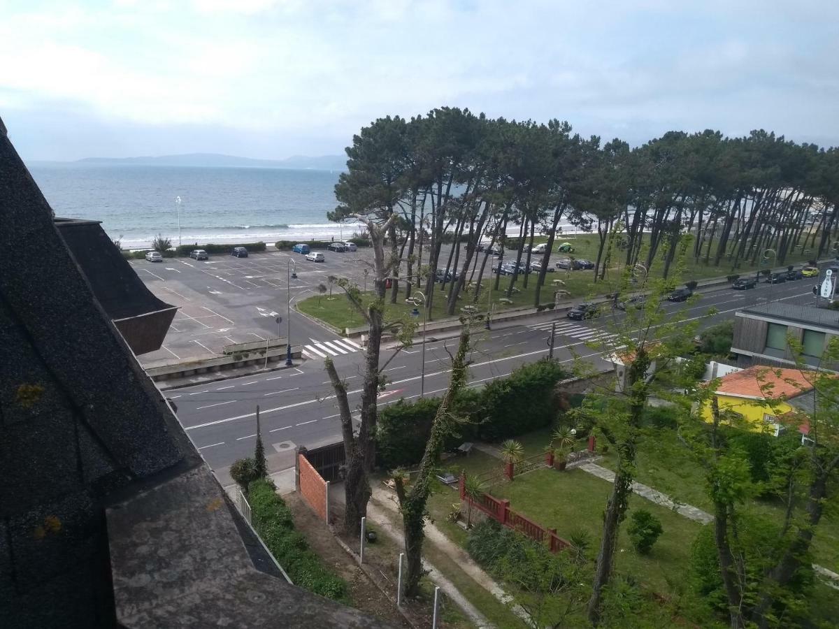 ויגו Apartamento Primera Linea Playa D Samil מראה חיצוני תמונה