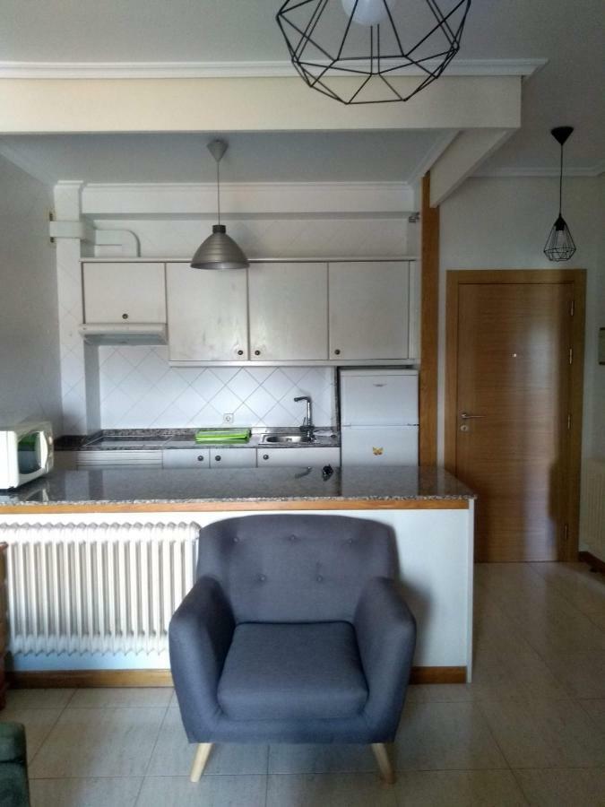 ויגו Apartamento Primera Linea Playa D Samil מראה חיצוני תמונה