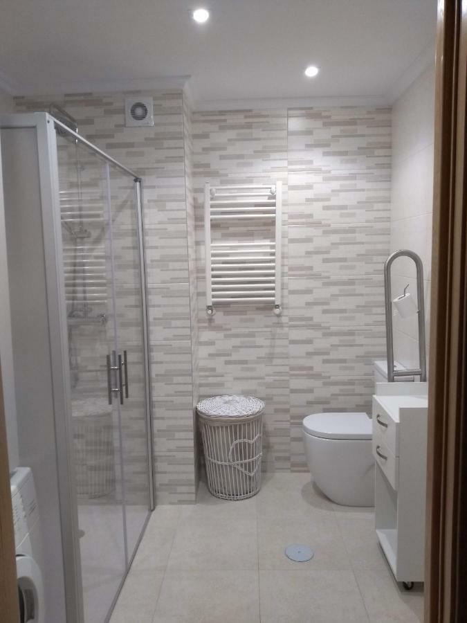 ויגו Apartamento Primera Linea Playa D Samil מראה חיצוני תמונה